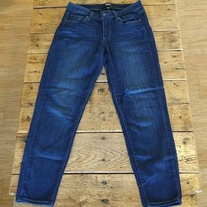 PAIGE Verdugo Crop Jeans | Size 27